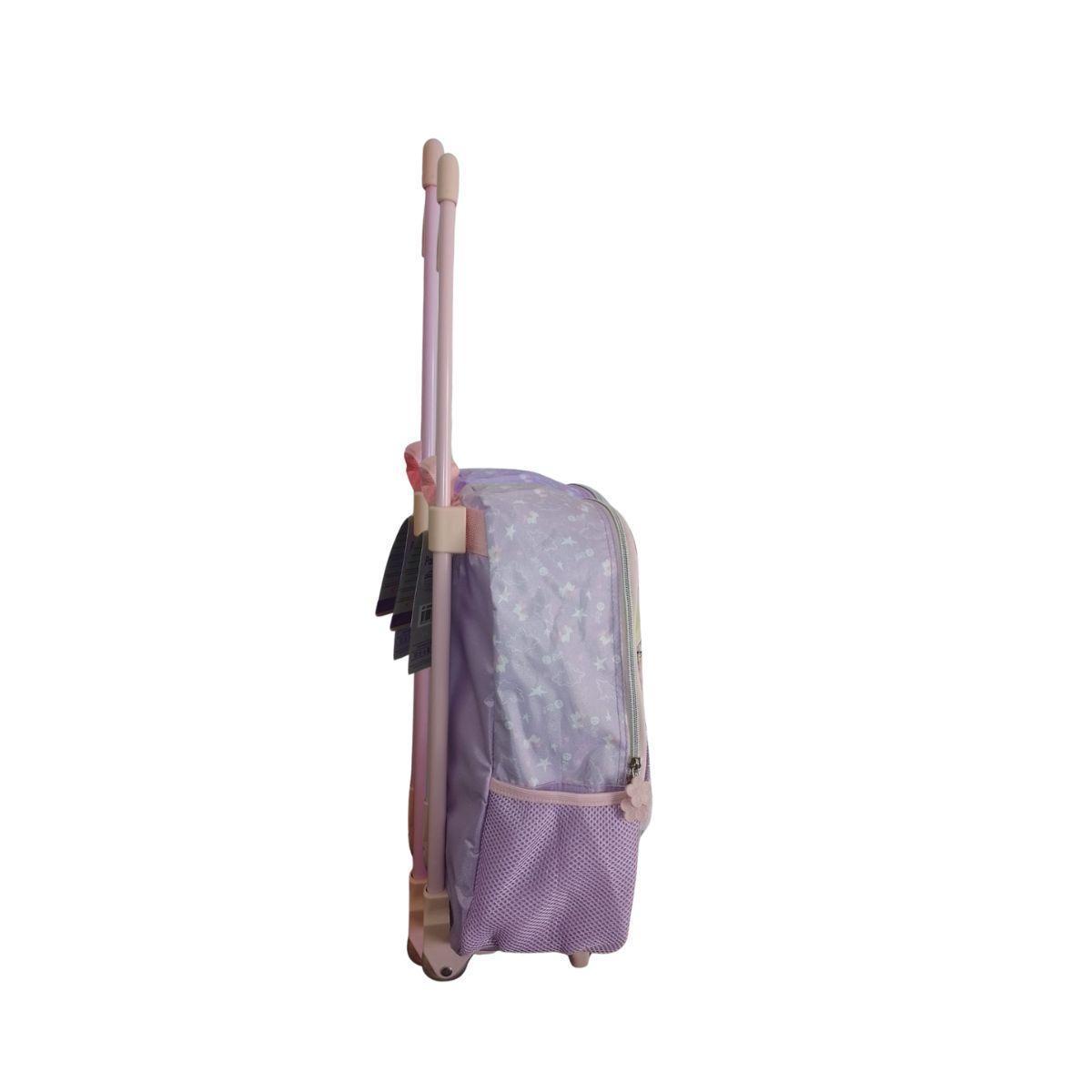 Miniatura Mochila De Carrinho Pack Me Magic Unicórnio - Pacific