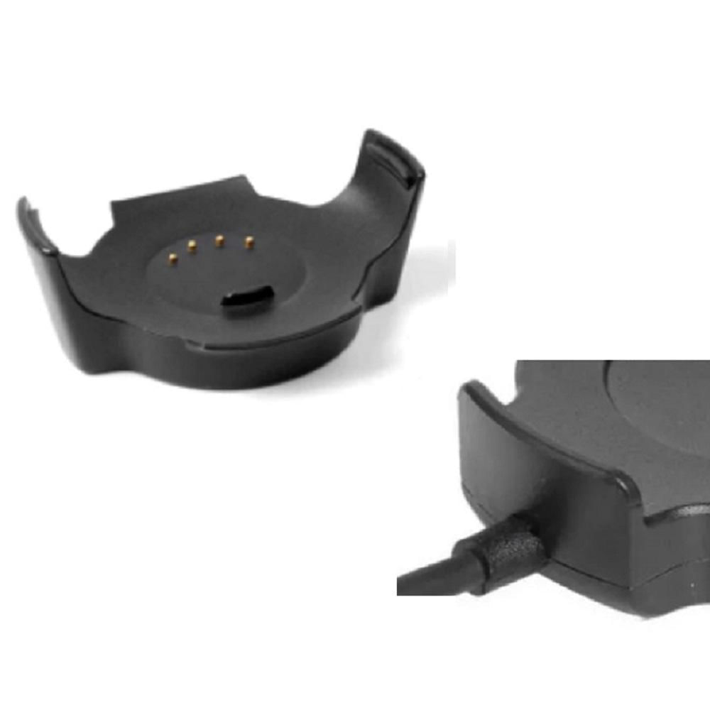 Miniatura Carregador Smartwatch 4 Pinos Para Huami Amazfit Ritmo 1St Homologação: 79902113999