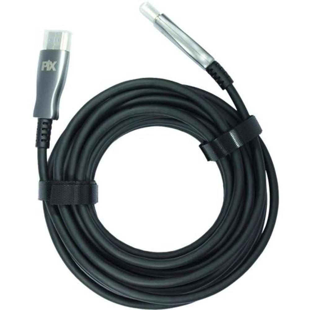 Miniatura Cabo Hdmi 2.1 8k 30m Fibra ótica Pix