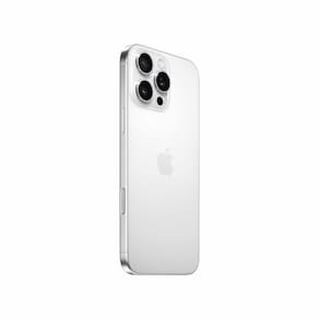 Miniatura Apple iPhone 16 Pro Max 256GB 6,9" 48MP Titânio Branco CEL.DESB.IPHONE 16 PRO MAX 256 GB BR MYWW3BE/A