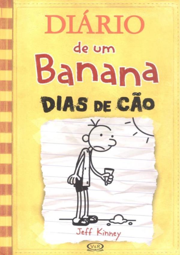 Diario De Um Banana - Vol. 4 - Dias De Cao