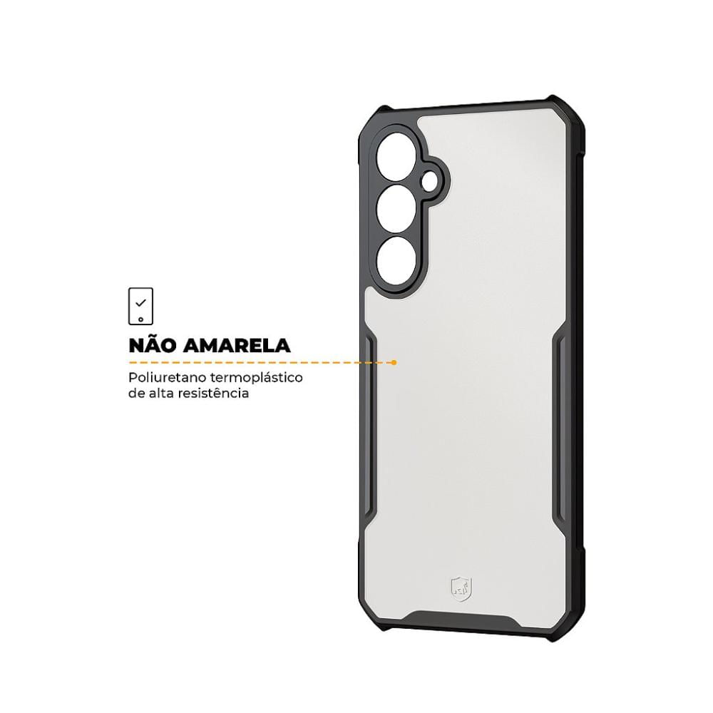 Miniatura Capa para Samsung Galaxy S23 FE - Dual Shock X - Gshield