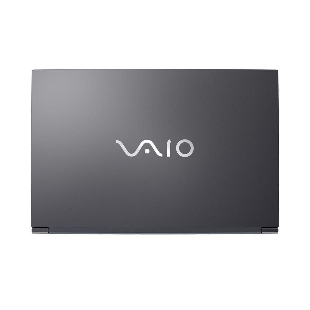 Miniatura Notebook VAIO® FH15 i5-12450H Shell Efi GeForce RTX® 3050 16GB RAM 1TB SSD 15,6'' Cinza Escuro