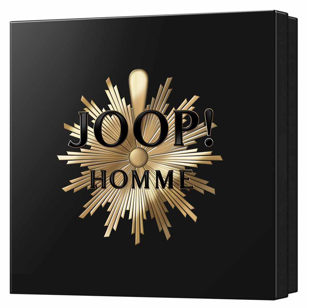 Miniatura Joop! Homme Coffret Perfume Masculino Eau de Toilette + Shower Gel Kit