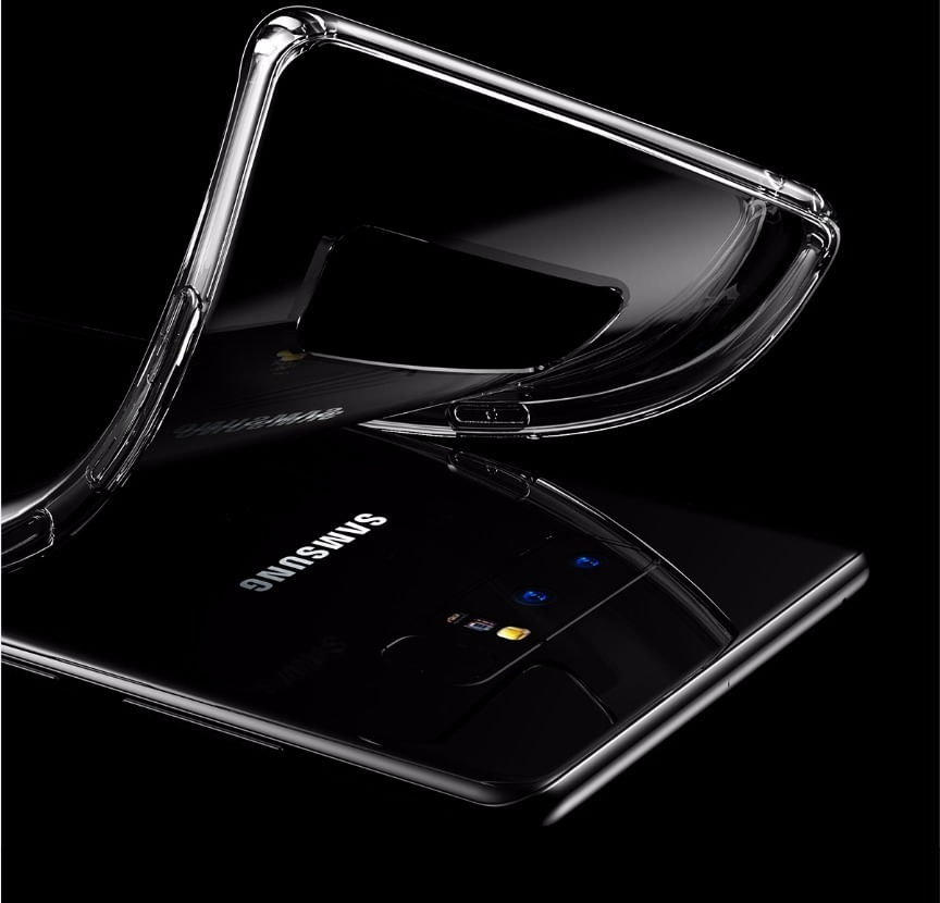 Miniatura Capa Baseus Simple Series Para Samsung Galaxy Note 8