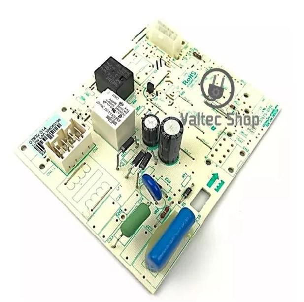 Miniatura Placa Módulo Geladeira Consul Crm30 Crm33 110V Original