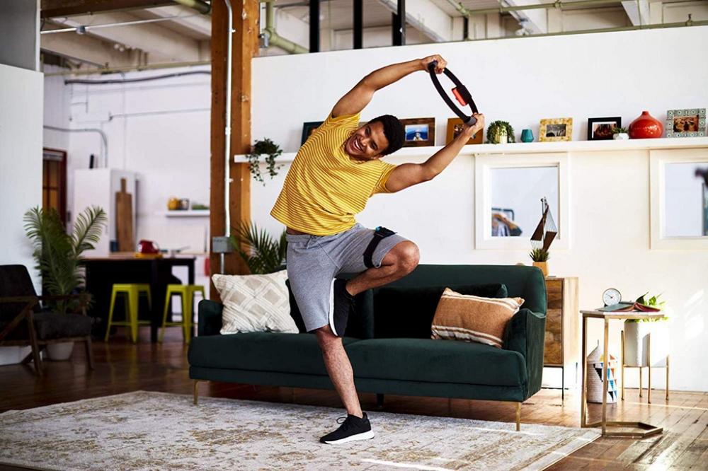 Ring Fit Adventure - Switch