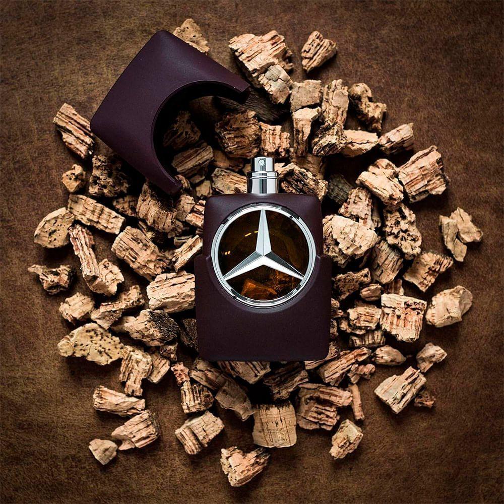 Mercedes-benz Man Private Eau De Parfum - Perfume Masculino 100ml