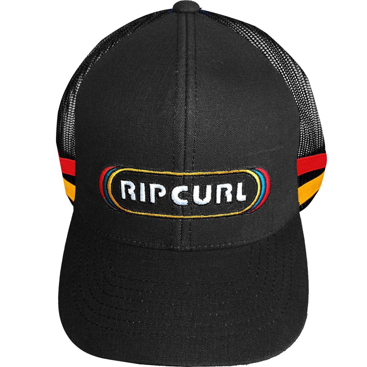 Miniatura Boné Rip Curl Surf Revival Trucker Black