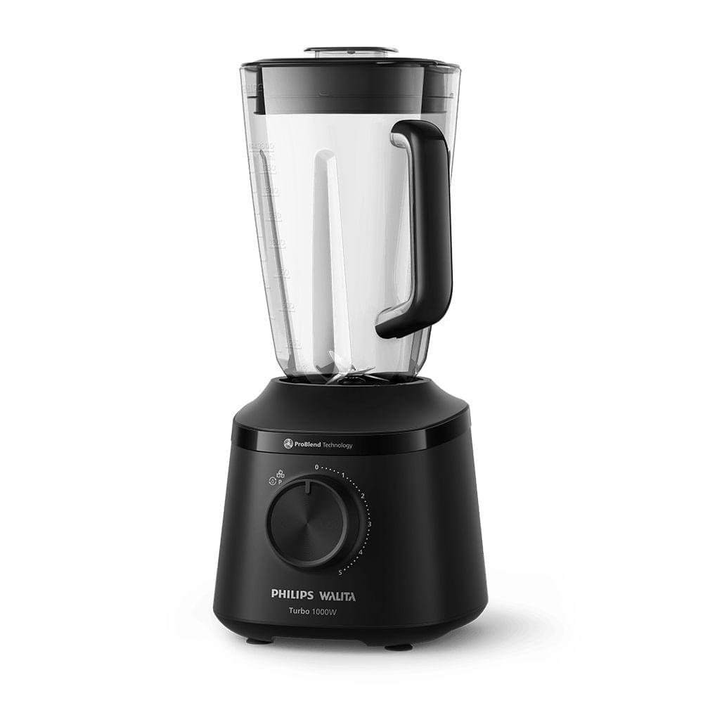 Liquidificador Philips Walita Preto HR2270 127V