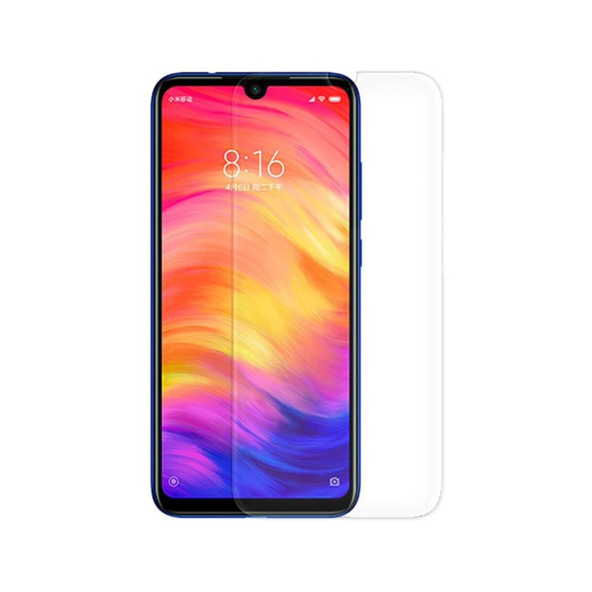 Miniatura Capa Anti Impacto Xiaomi Redmi Note 7 Com Película