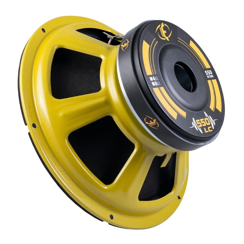 Miniatura Alto Falante Eros 550 Lc 12 Polegadas 550 Watts Rms