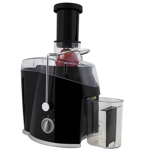Miniatura Centrífuga de Alimentos Frutas Britânia Juicer 700 110V 450 ml - Centrífuga de alimentos - Britânia - Juicer 700 - 400 w - 127 v
