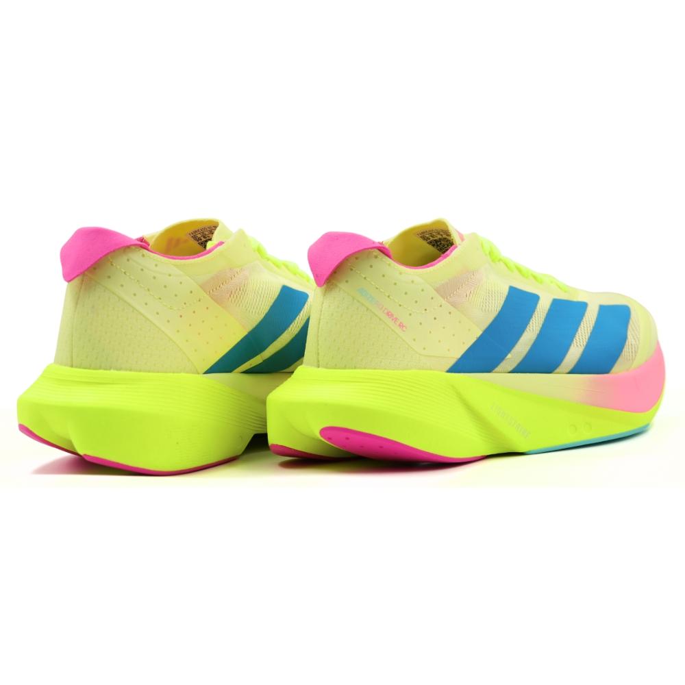 Miniatura Tênis Adidas Adizero Drive RC Feminino AMARELO/AZUL - 34