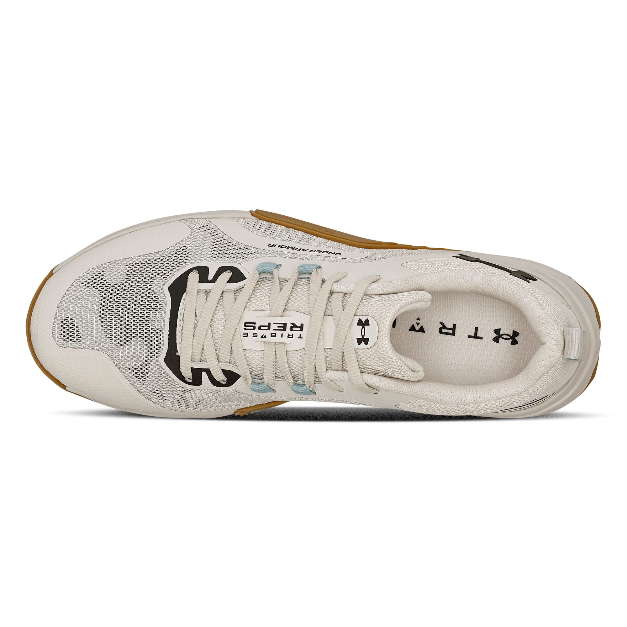 Tênis de Treino Under Armour Tribase Reps 34 Bege
