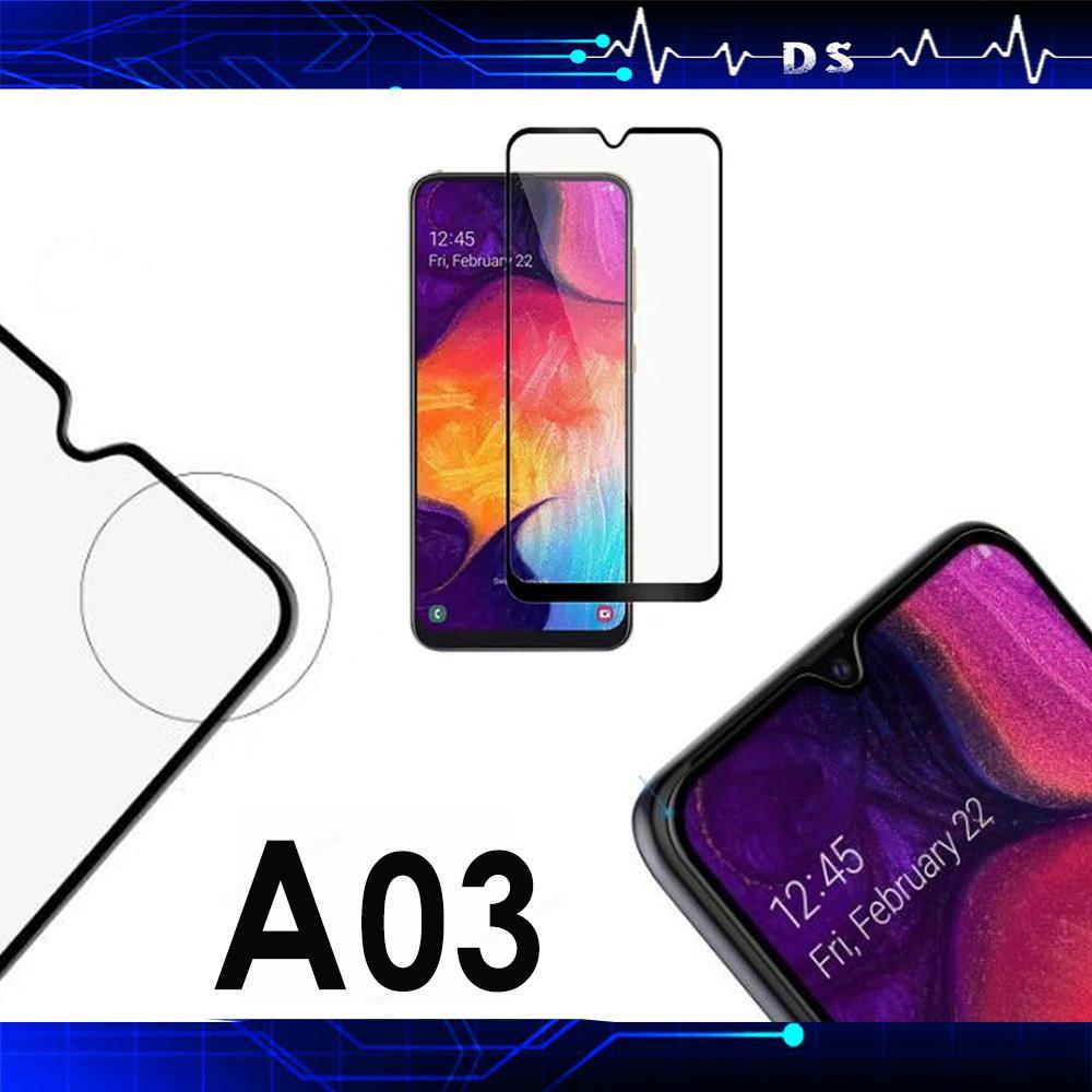 Miniatura Melhor Pelicula 3D Vidro Para Galaxy A03 Core Menor Preço