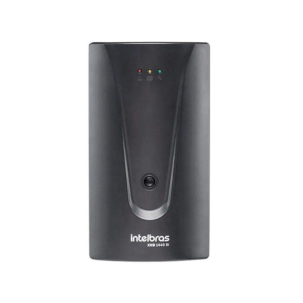 Miniatura Nobreak Interativo Intelbras Xnb 1440va, 6x Niveis De...