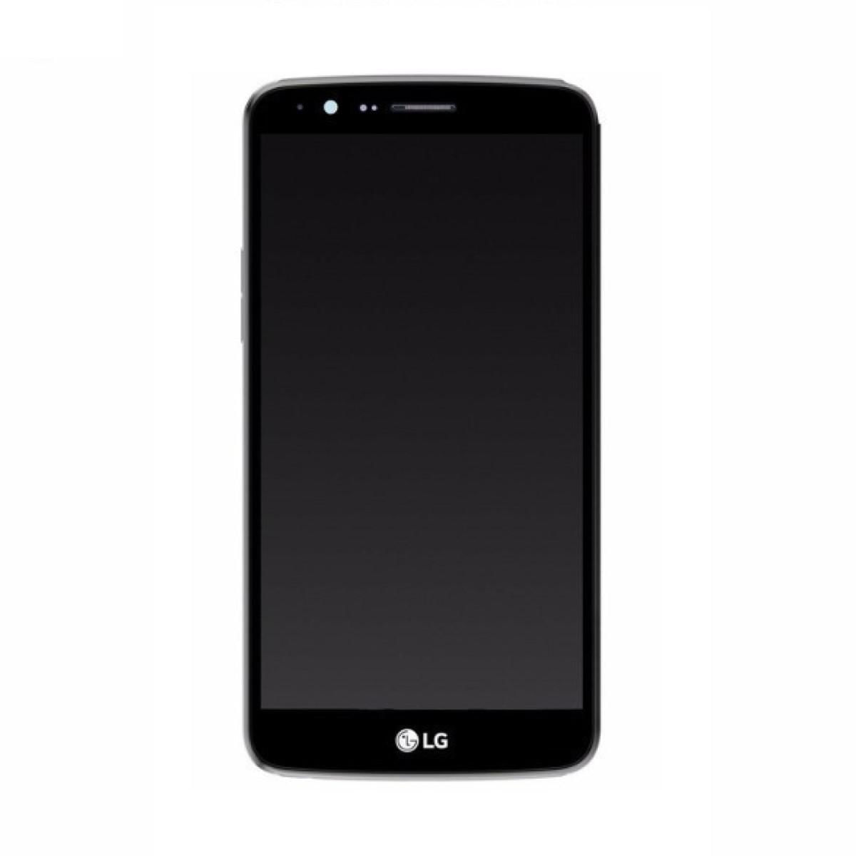 Miniatura Tela Touch Display Lcd Lg K10 Pro M400Df Preto