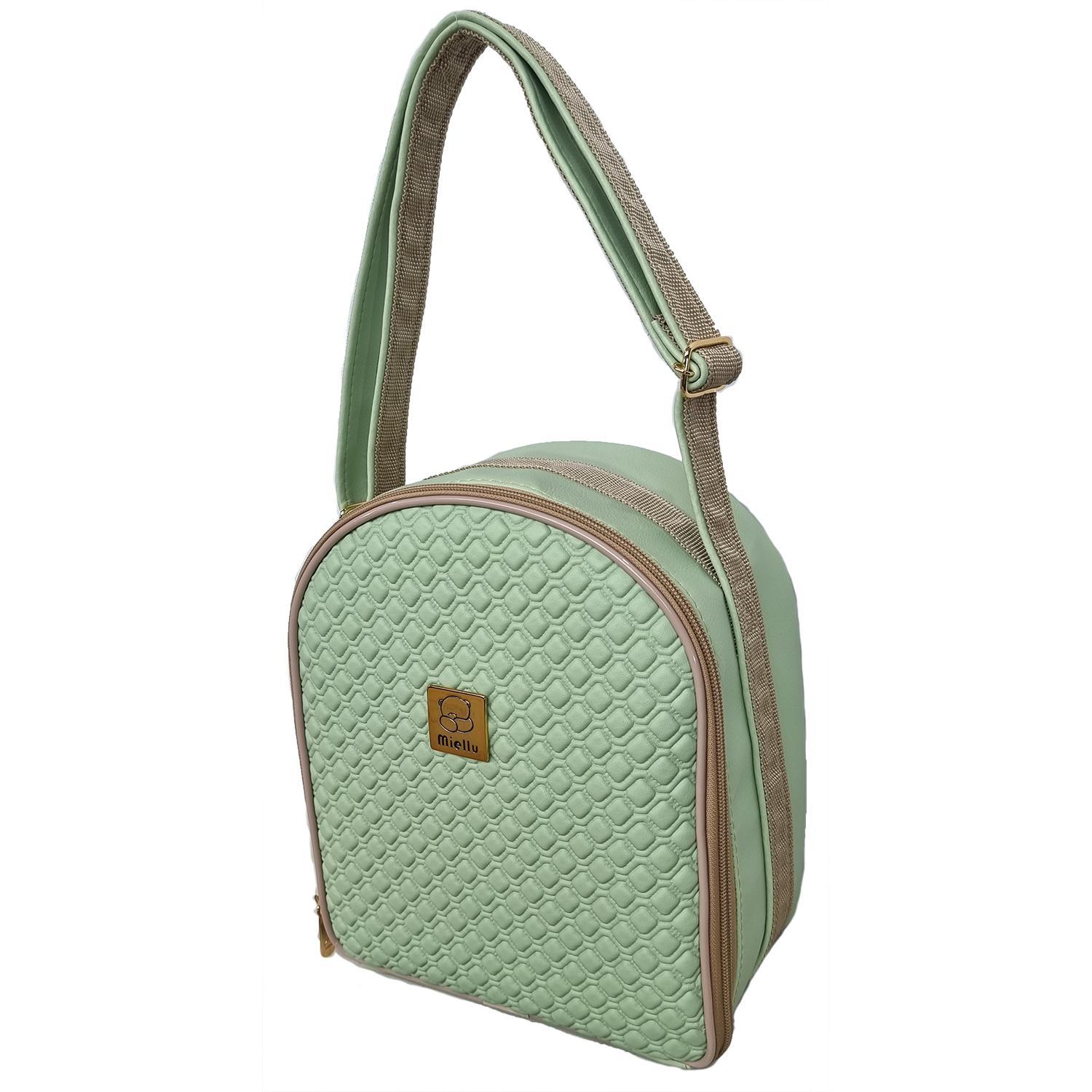 Miniatura Bolsa Térmica Bebe Papinha Mamadeira Lanches Miellu - Pópeti