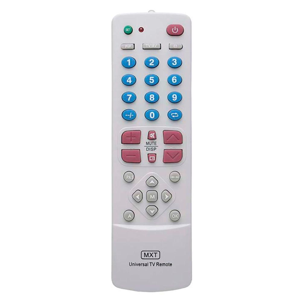 Miniatura Controle Remoto Mxt Universal Co1064
