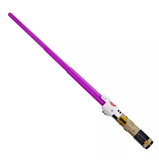 Miniatura Sabre de Luz - Star Wars - Mace Windu
