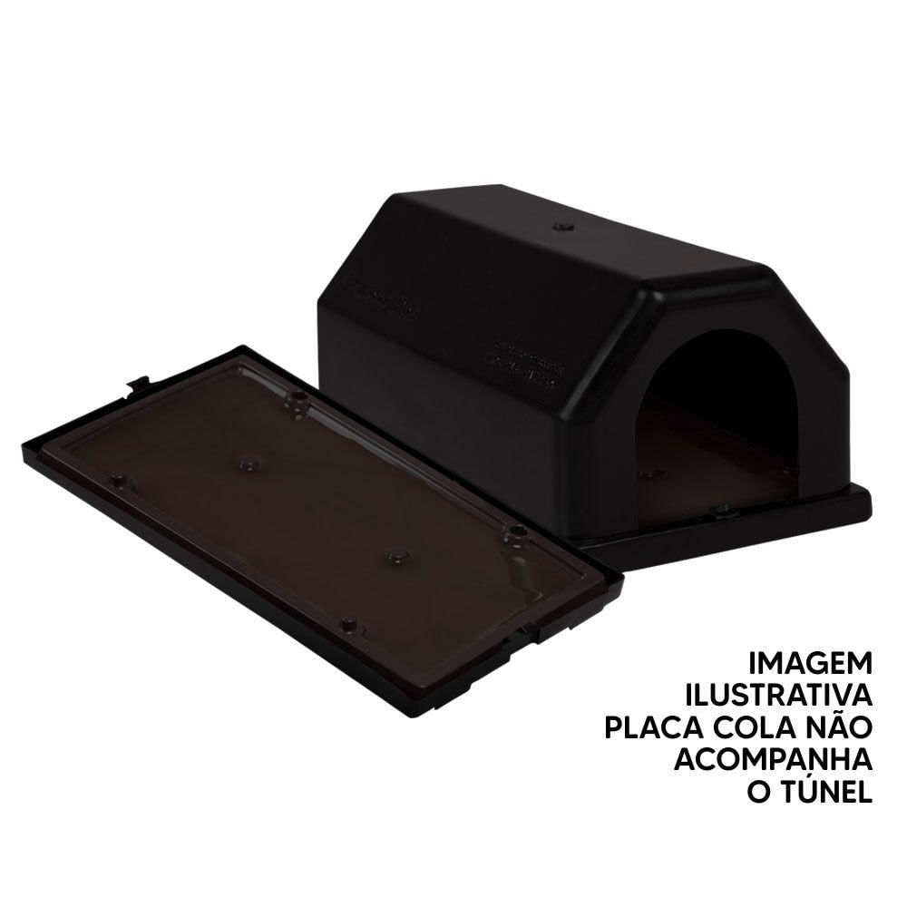 Miniatura Placa Cola Pega Rato