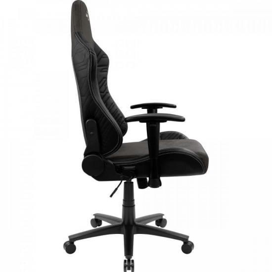 Cadeira Gamer Knight Iron Black Reclinável Aerocool Preta Preto - Cadeira - Aerocool - Gamer