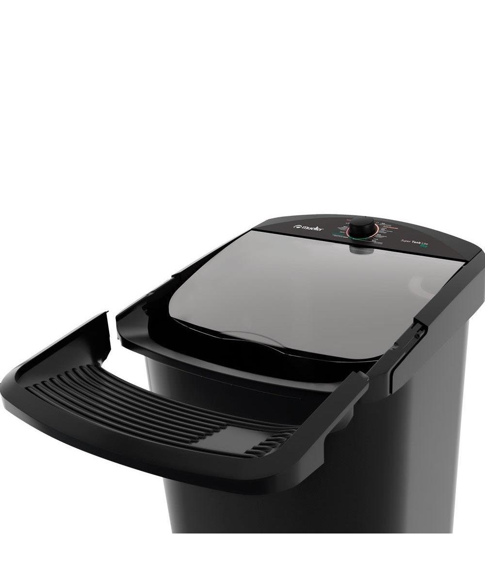 Tanquinho Mueller Supertank Lite 8KG Preto