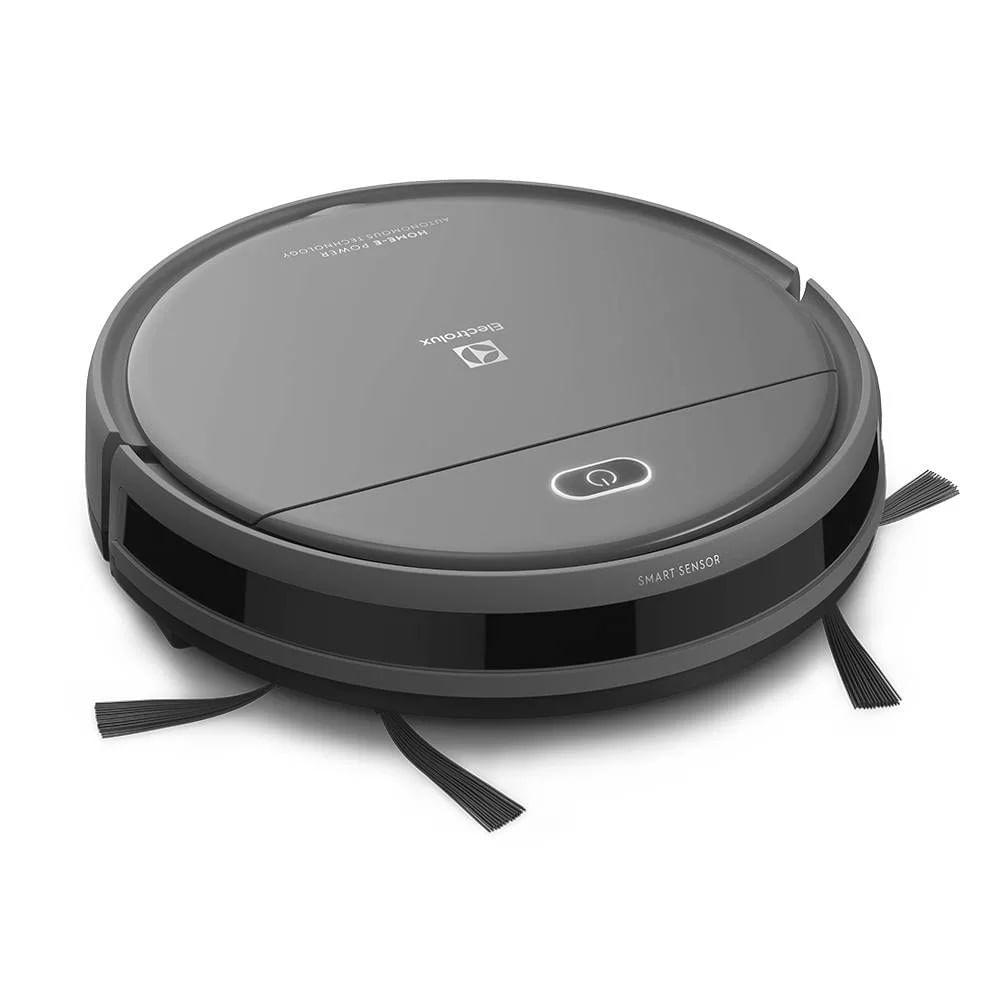 Miniatura Aspirador Robô Electrolux Home-E Power Experience com Autonomous Technology ERB30 Bivolt