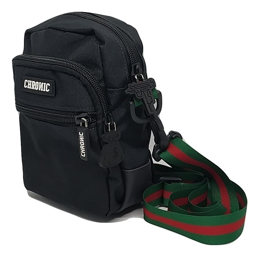 Miniatura Shoulder Bag Chronic Lançamento Malote Gucci