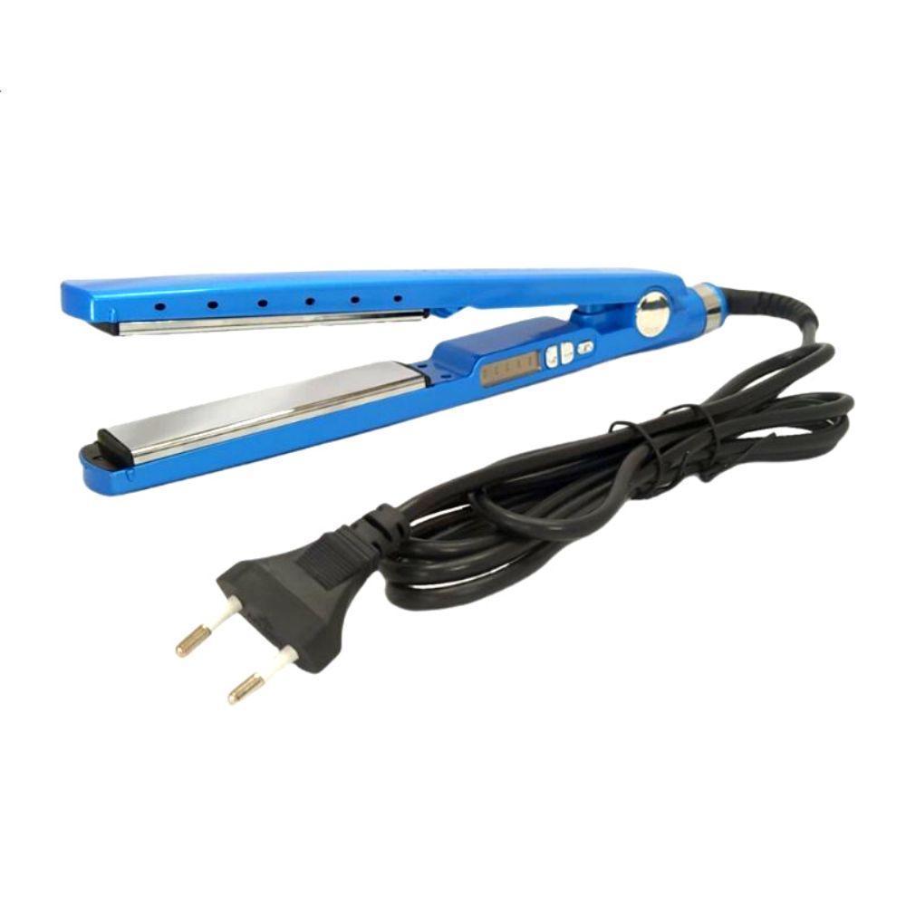 Miniatura Chapinha Profissional Bivolt 450º Nano Titanium Alisa Cabelo