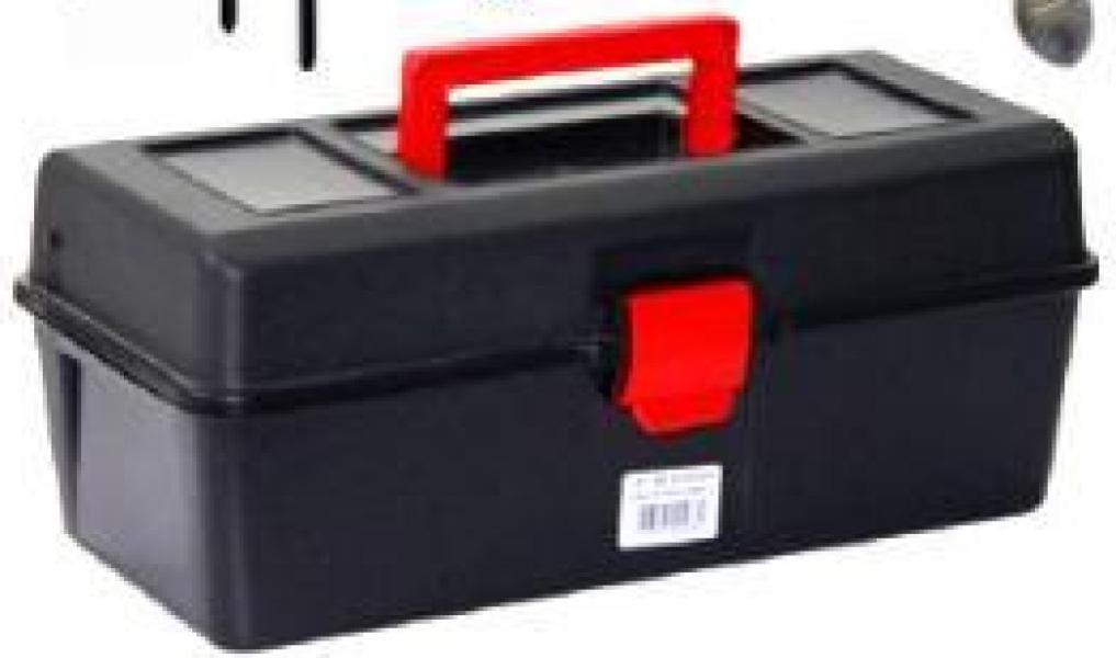 Miniatura Kit Pesqueiro Maleta Pescaria Vários Acessórios Pesca