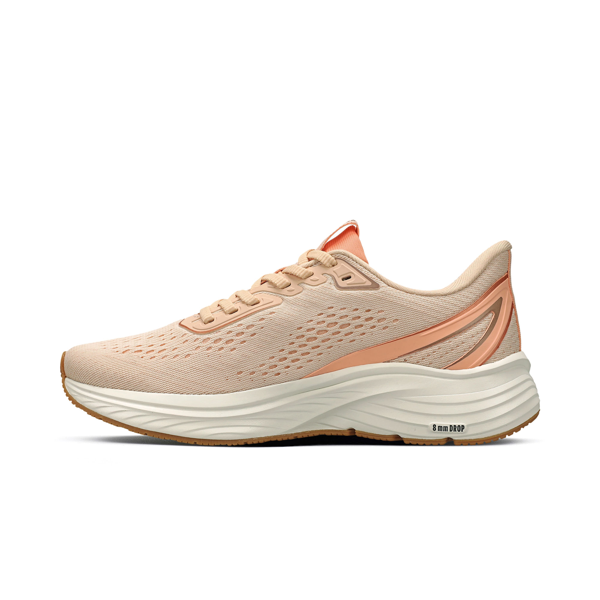 Miniatura Tênis Olympikus Veloz 3 Feminino 34 Laranja