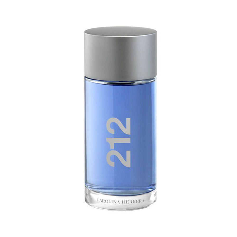 Miniatura Perfume 212 Men Eau de Toilette Carolina Herrera Masculino 200ml