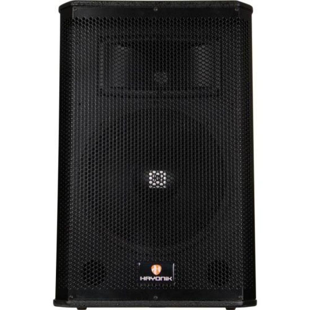 Caixa Acústica Passiva Hayonik Cpx 12p 12" Falante E Driver Jbl [f002]