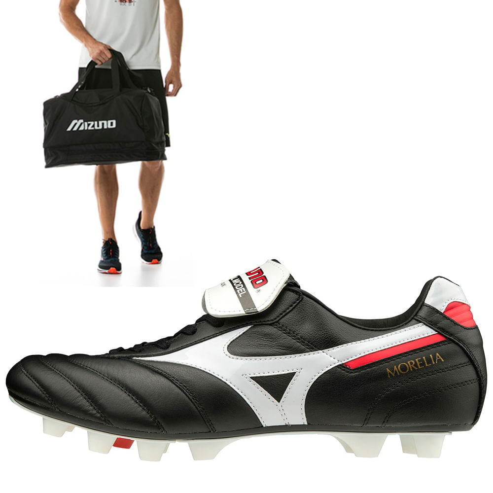 Kit Mizuno masculino 1 Chuteir… | Shopping do Inter
