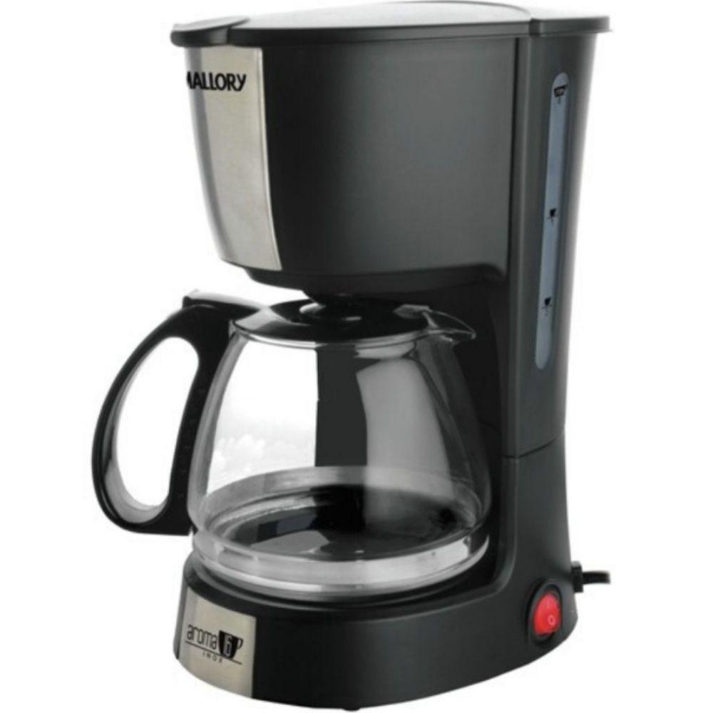 Miniatura Kit Cafeteira 220V Jogo 6 Xícaras 90Ml E Bandeja Mdf Azul