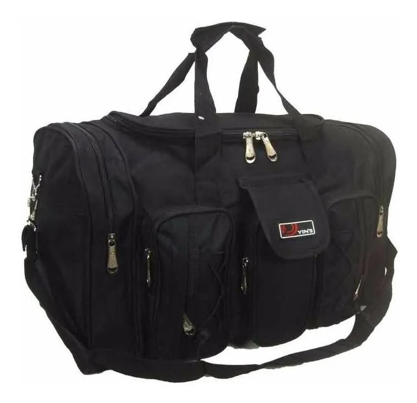 Miniatura Bolsa Viagem Sacola Média Reforçada Esportiva