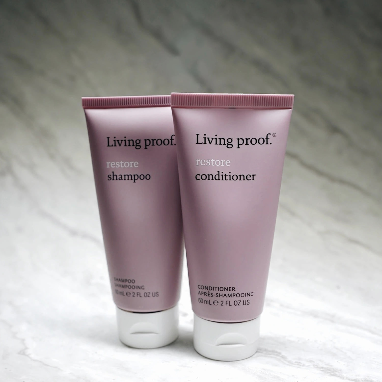 Kit Living Proof Restore Duo (2 Produtos)