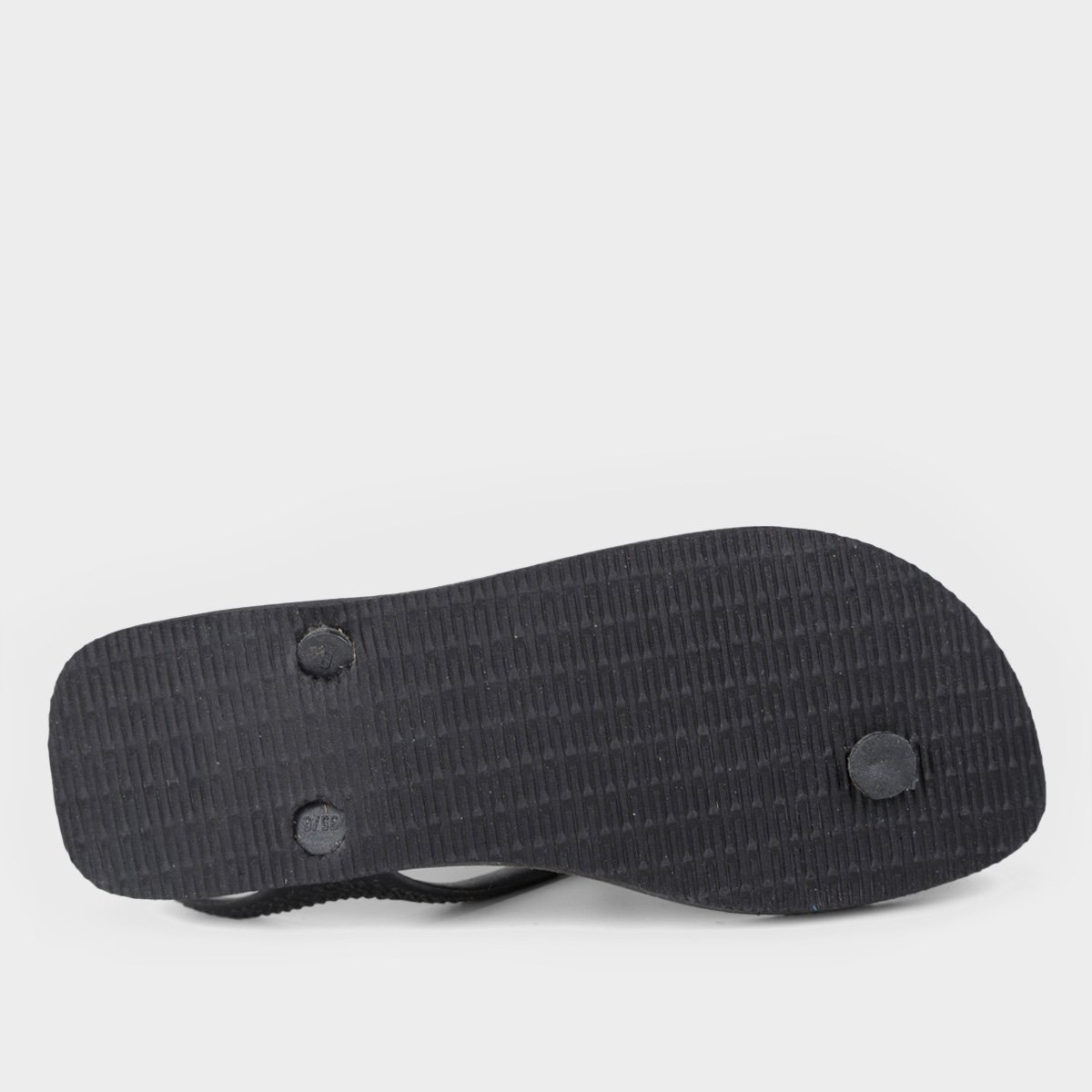 Miniatura Sandália Havaianas Feminina Flash Urban Plus Preto - 33/34