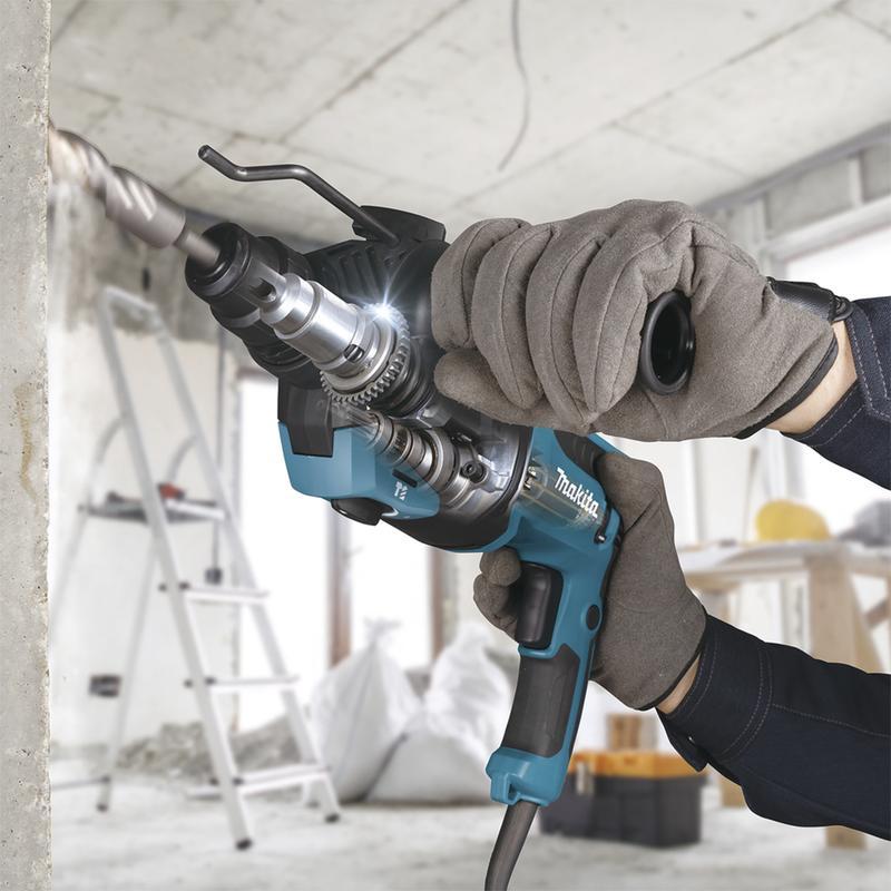 Martelete Rompedor Sds Plus Hr2670 Makita 800W + Brocas