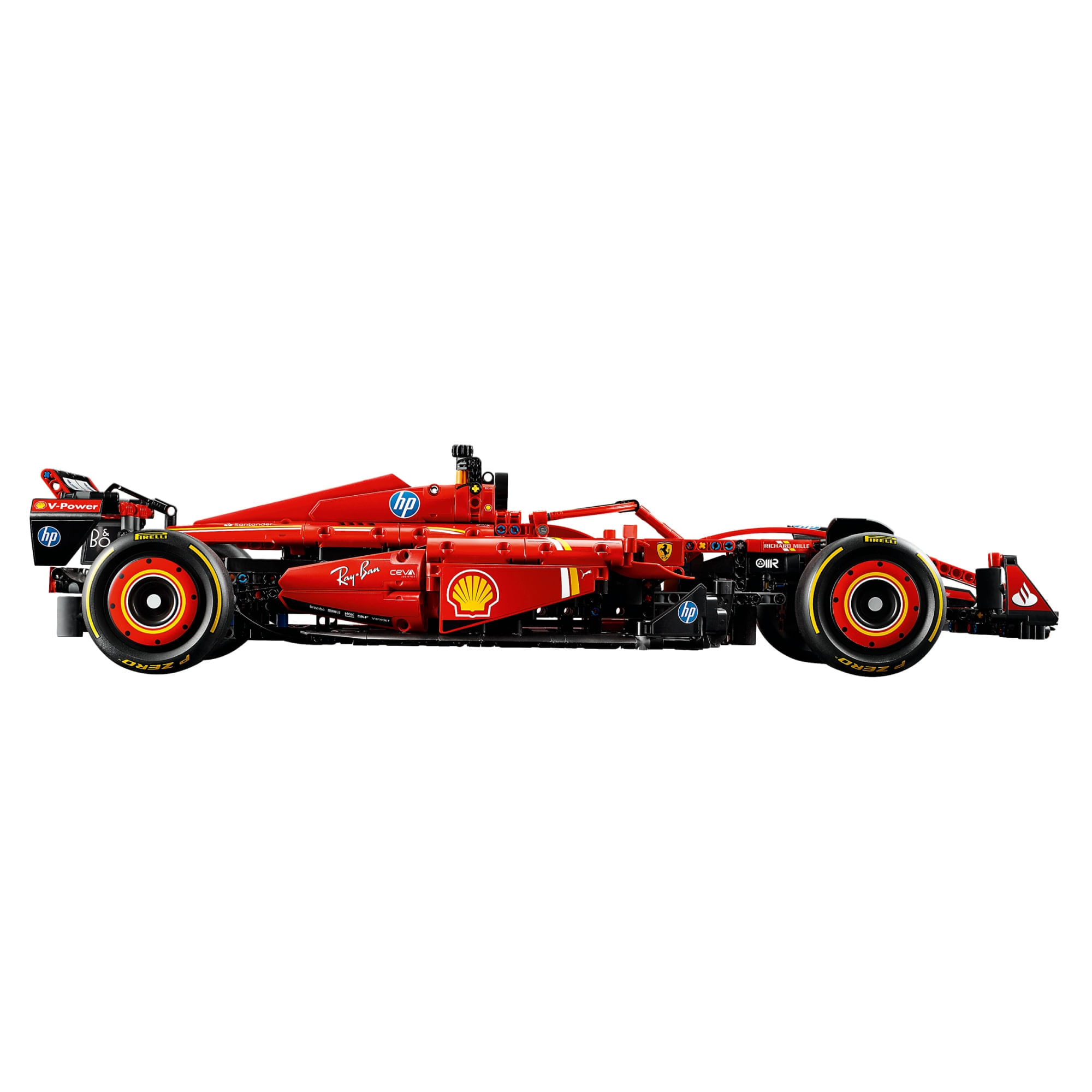 Miniatura LEGO® Technic - Carro Ferrari SF-24 F1®