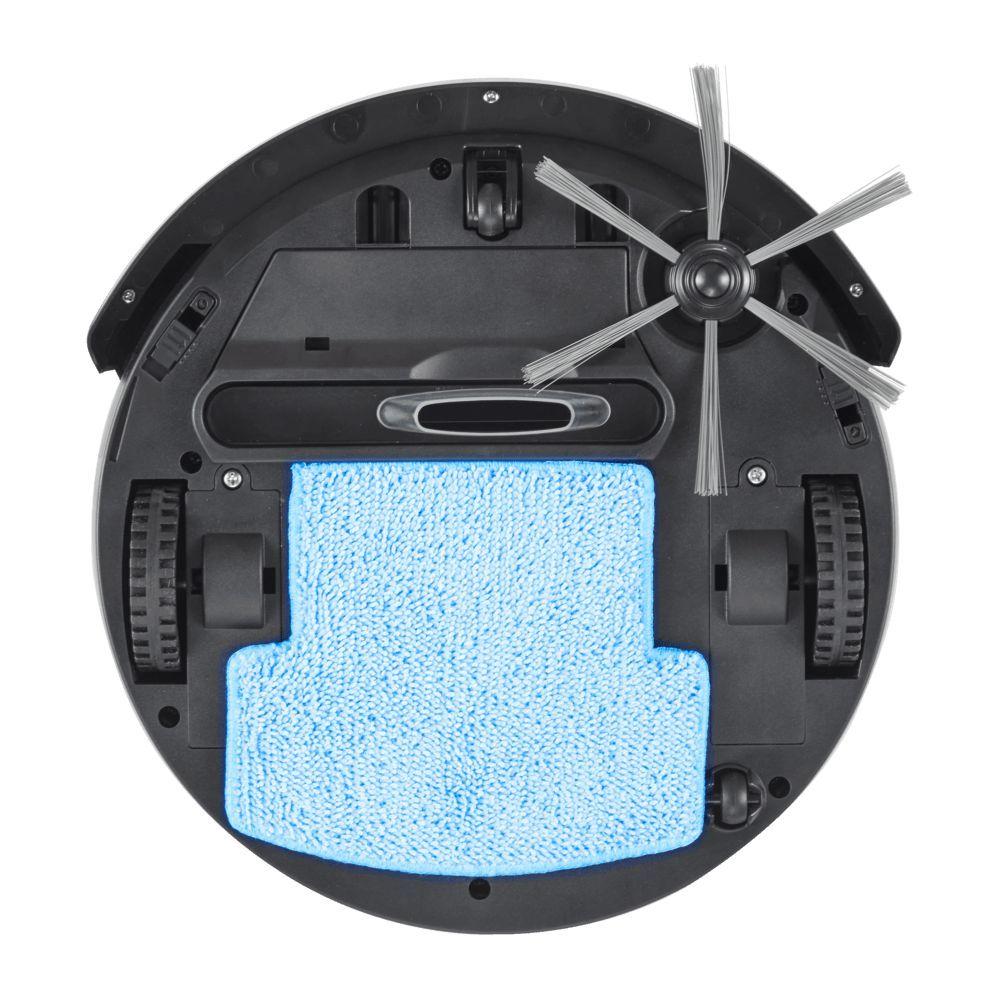 Miniatura Robô Aspirador De Pó WAP Robot W90 Bivolt