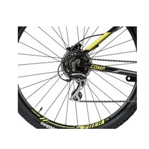 Miniatura Bicicleta Caloi Explorer Comp 2018 R29 Tamanho: 19