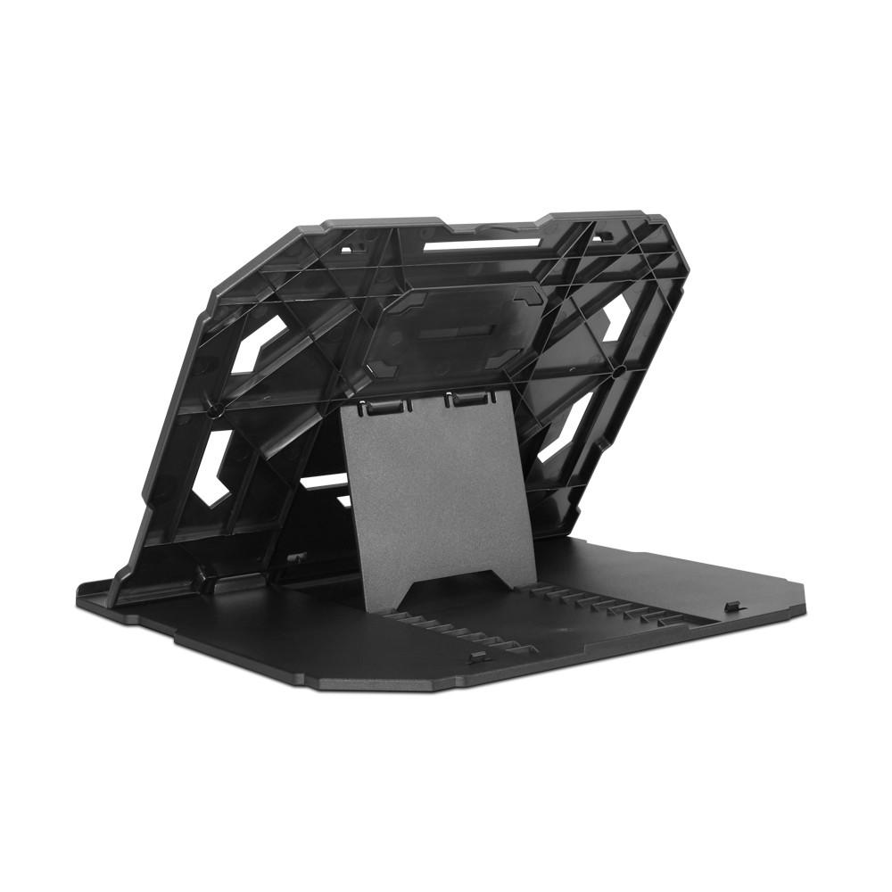 Miniatura Suporte Lenovo para notebook até 15'' e celular com até 10 níveis de ajuste GXF0X02619