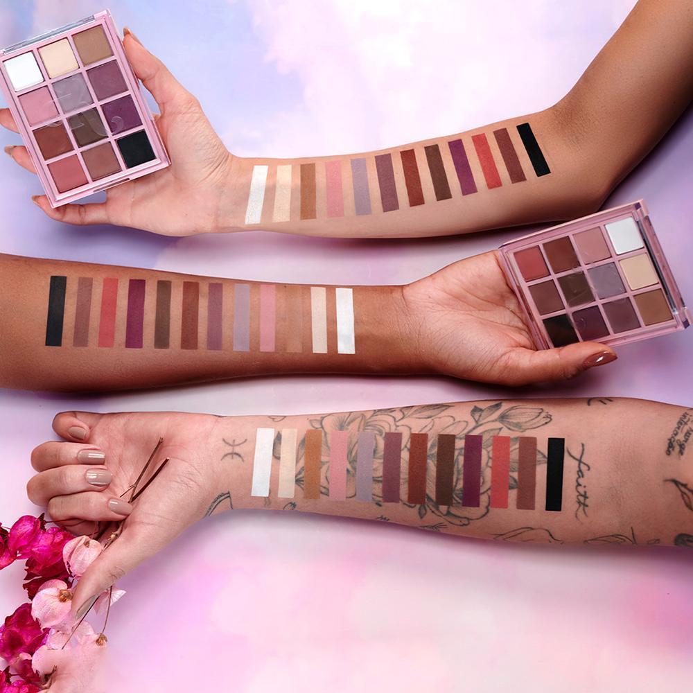 Miniatura Karen Bachini Beauty Gênese Paleta De Sombra 12G