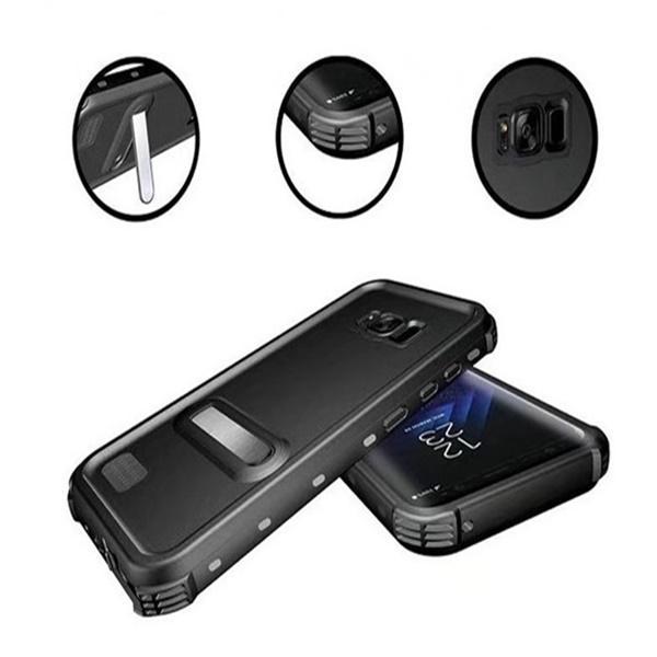 Capa Case Galaxy S8 + Plus Anti Shock A Prova De Água Queda