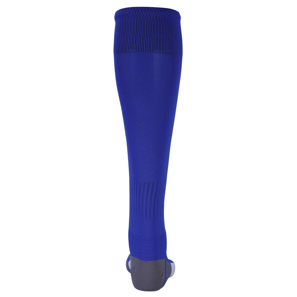 Miniatura Meia de Futebol Masculina Under Armour Accelerate OTC Preto - 38-40