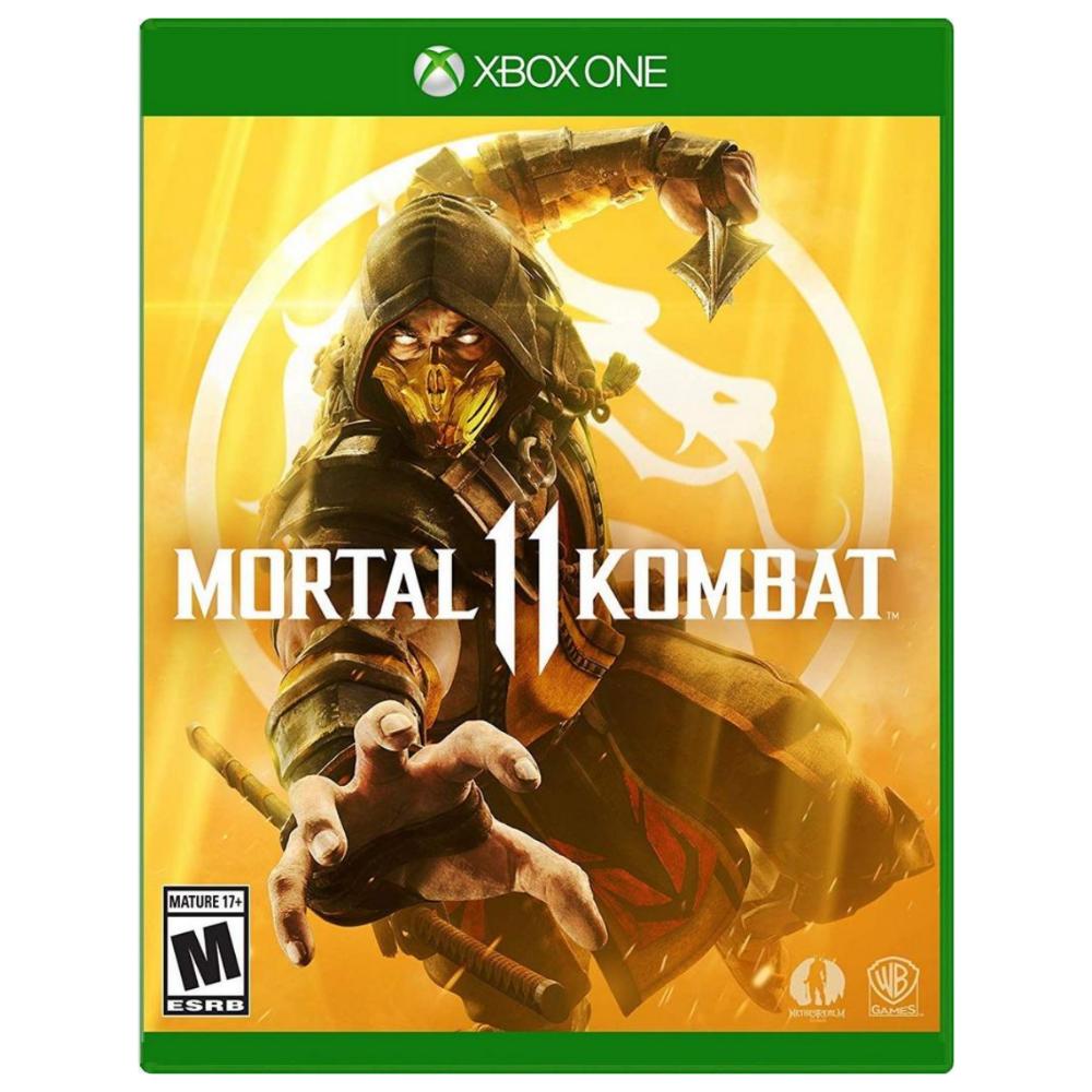 Miniatura Mortal Kombat 11 - Xbox One