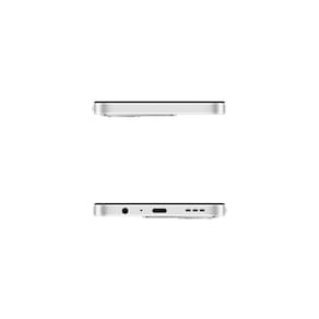 Smartphone Oppo A60 4G Branco 256GB, 8GB RAM, Câmera Traseira de até 50MP, Tela 6.67", 90Hz, IP54 e Processador Snapdragon 6s Gen1
